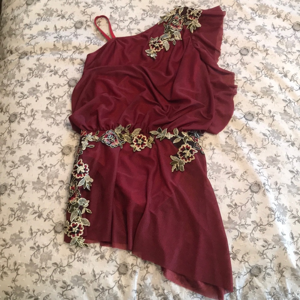 Beautiful Dance Costume